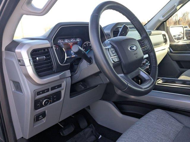 used 2022 Ford F-150 car, priced at $44,900