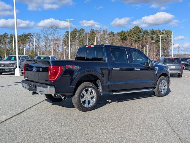 used 2022 Ford F-150 car, priced at $44,900