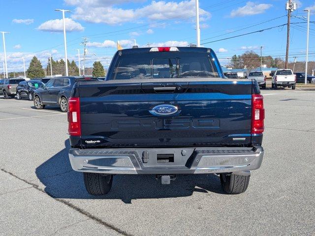 used 2022 Ford F-150 car, priced at $44,900