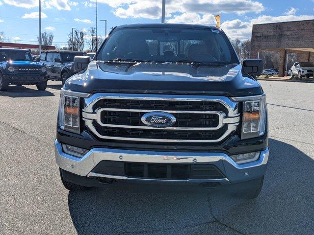 used 2022 Ford F-150 car, priced at $44,900