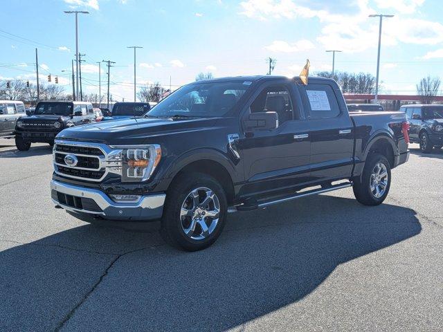 used 2022 Ford F-150 car, priced at $44,900