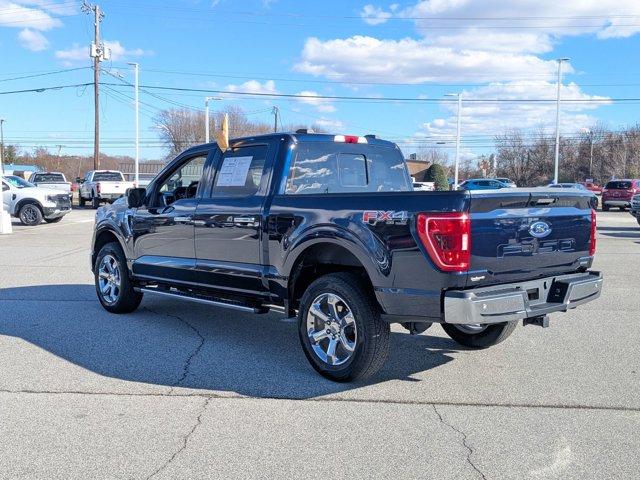 used 2022 Ford F-150 car, priced at $44,900