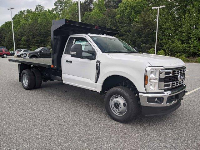 new 2024 Ford F-350 car, priced at $69,832