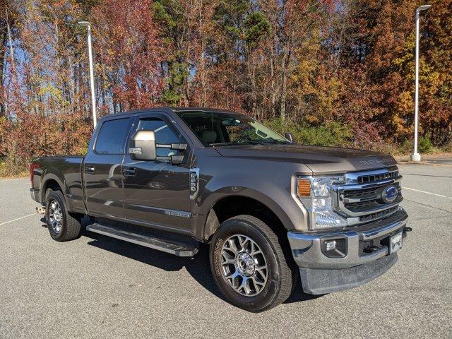 used 2021 Ford F-250 car, priced at $59,900