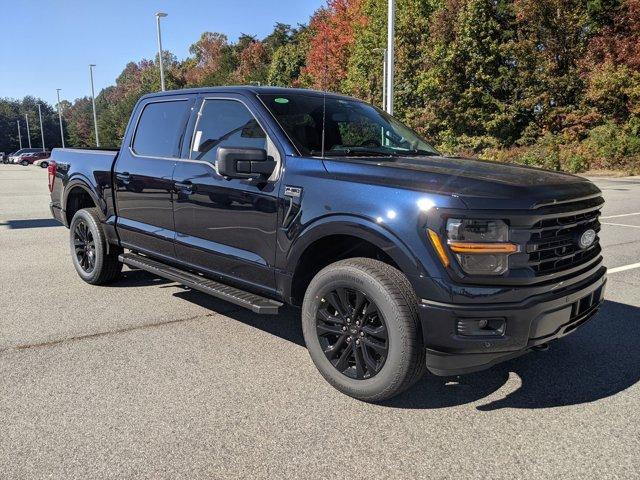 new 2024 Ford F-150 car, priced at $61,612