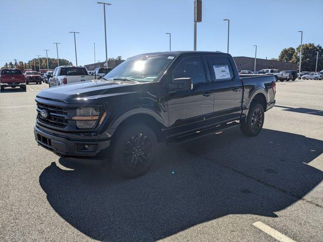 new 2024 Ford F-150 car, priced at $61,612