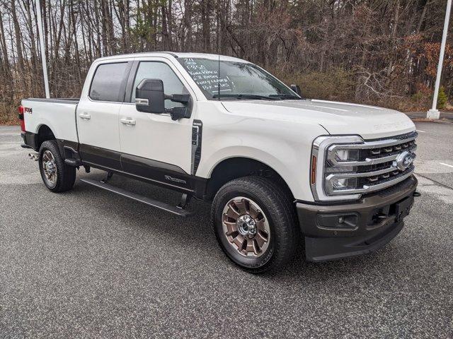 used 2024 Ford F-350 car, priced at $86,900