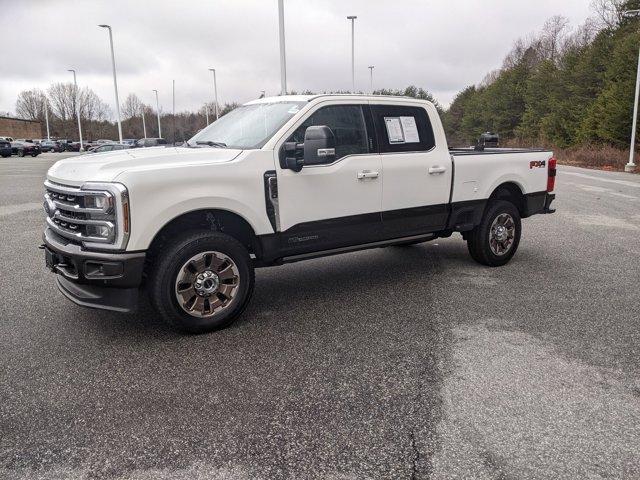 used 2024 Ford F-350 car, priced at $86,900