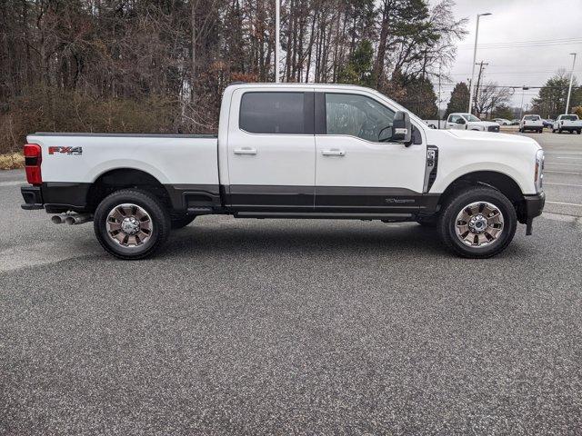 used 2024 Ford F-350 car, priced at $86,900