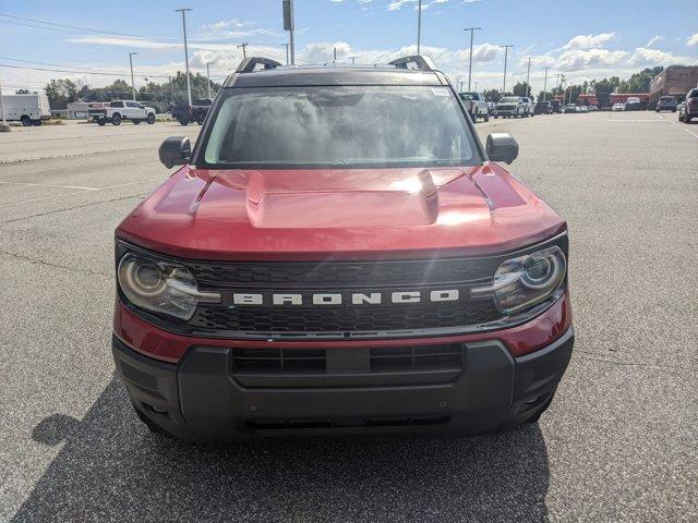 new 2025 Ford Bronco Sport car, priced at $38,869