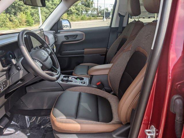 new 2025 Ford Bronco Sport car, priced at $38,869