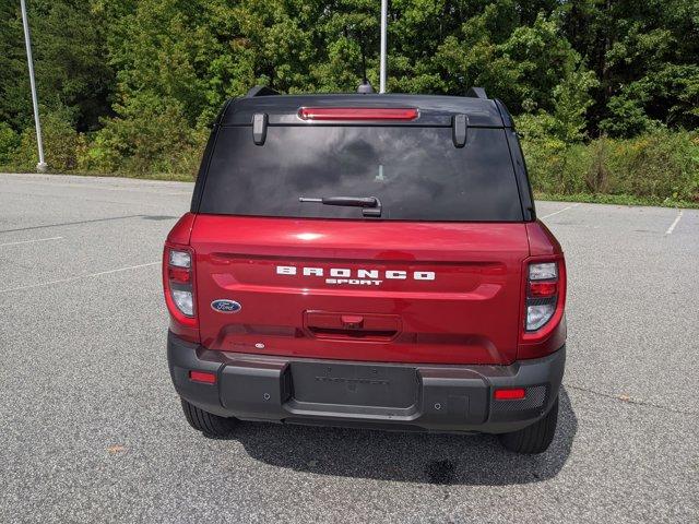 new 2025 Ford Bronco Sport car, priced at $38,869