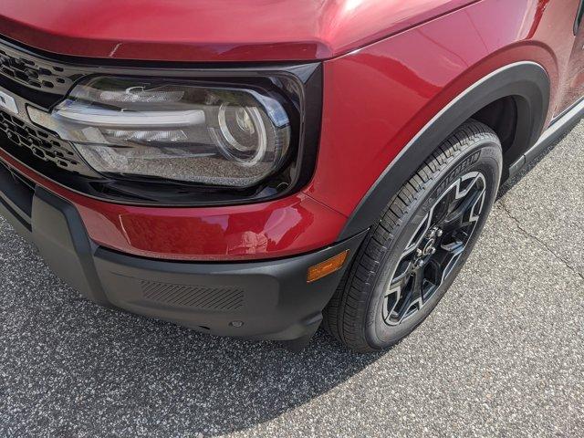 new 2025 Ford Bronco Sport car, priced at $38,869