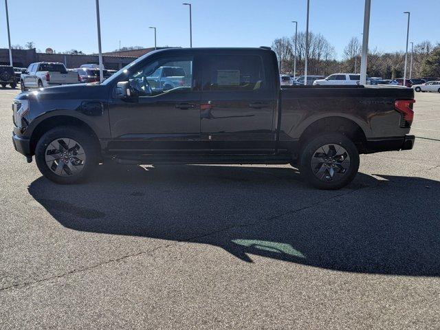 new 2024 Ford F-150 Lightning car, priced at $54,577