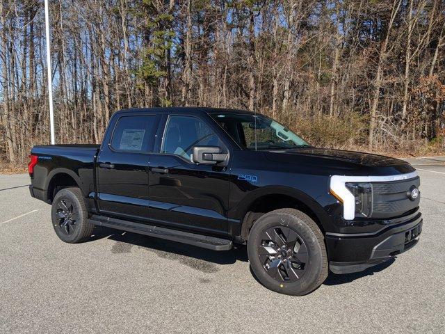 new 2024 Ford F-150 Lightning car, priced at $54,577