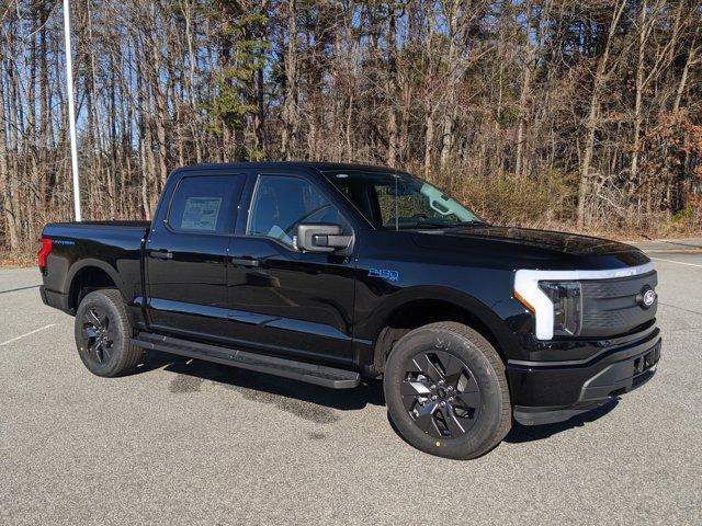 new 2024 Ford F-150 Lightning car, priced at $54,577