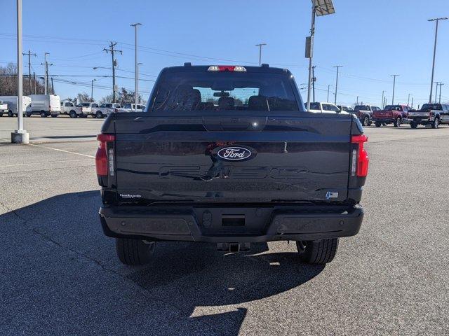 new 2024 Ford F-150 Lightning car, priced at $54,577