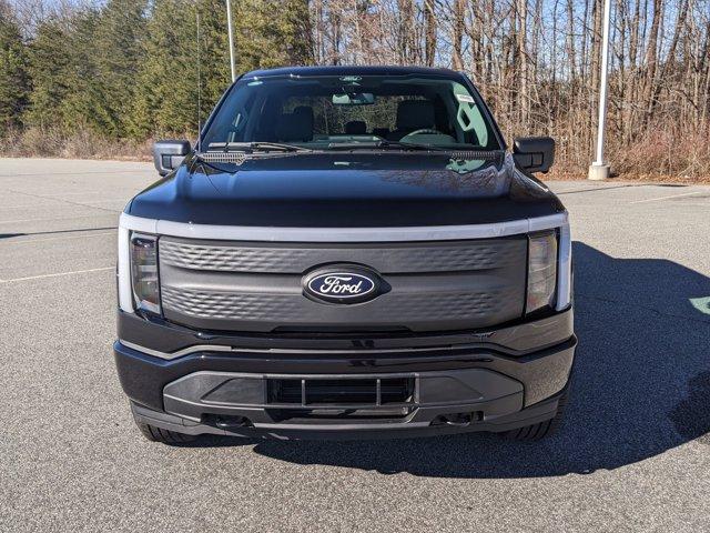 new 2024 Ford F-150 Lightning car, priced at $54,577