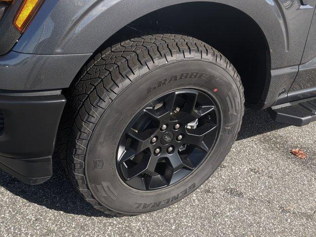 new 2025 Ford F-150 car, priced at $50,241