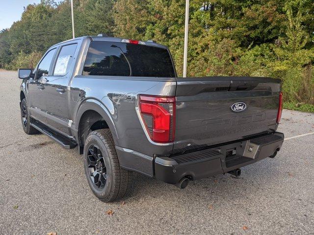 new 2025 Ford F-150 car, priced at $50,241