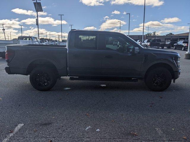 new 2025 Ford F-150 car, priced at $50,241