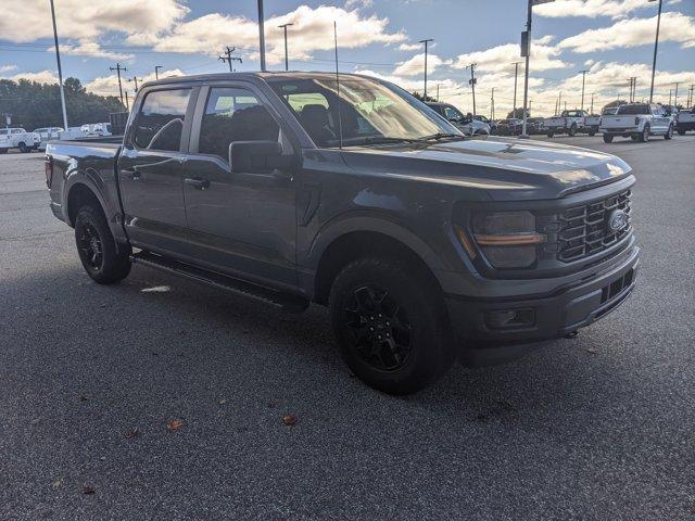 new 2025 Ford F-150 car, priced at $50,241