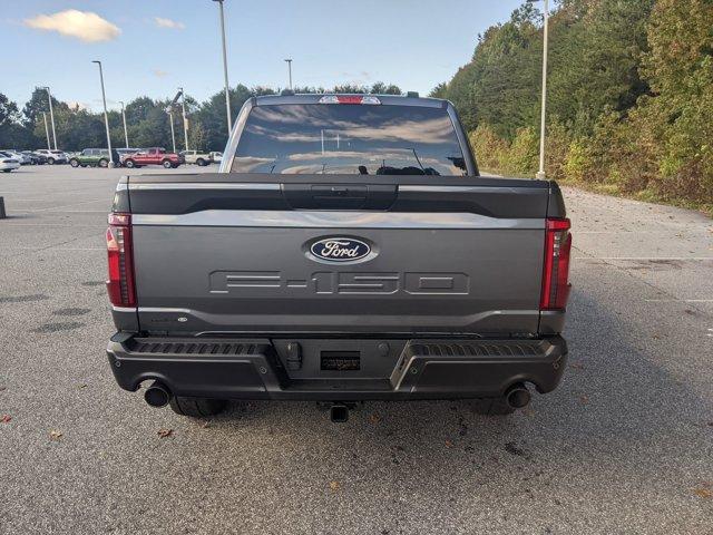 new 2025 Ford F-150 car, priced at $50,241