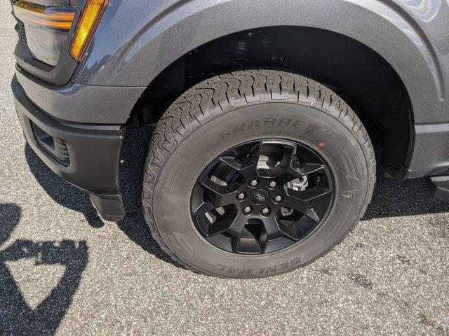 new 2025 Ford F-150 car, priced at $50,241