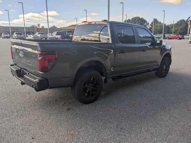 new 2025 Ford F-150 car, priced at $50,241