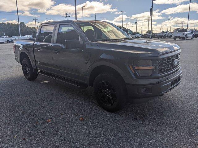 new 2025 Ford F-150 car, priced at $50,241