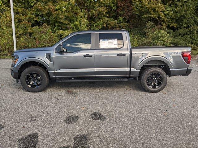 new 2025 Ford F-150 car, priced at $50,241