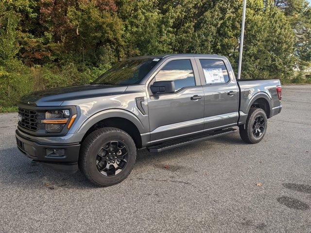new 2025 Ford F-150 car, priced at $50,241