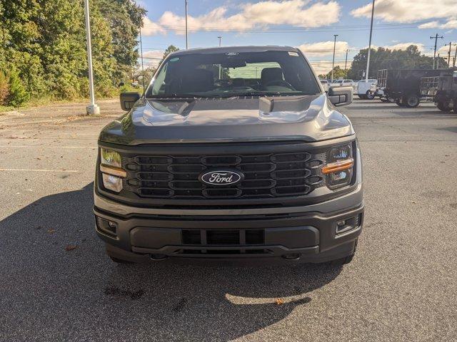 new 2025 Ford F-150 car, priced at $50,241