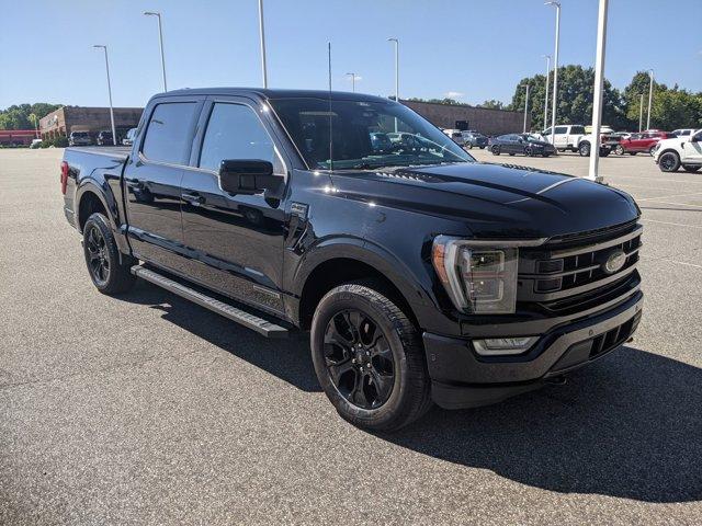 used 2022 Ford F-150 car, priced at $47,900