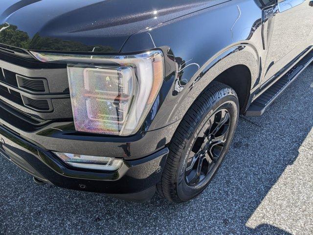 used 2022 Ford F-150 car, priced at $44,900