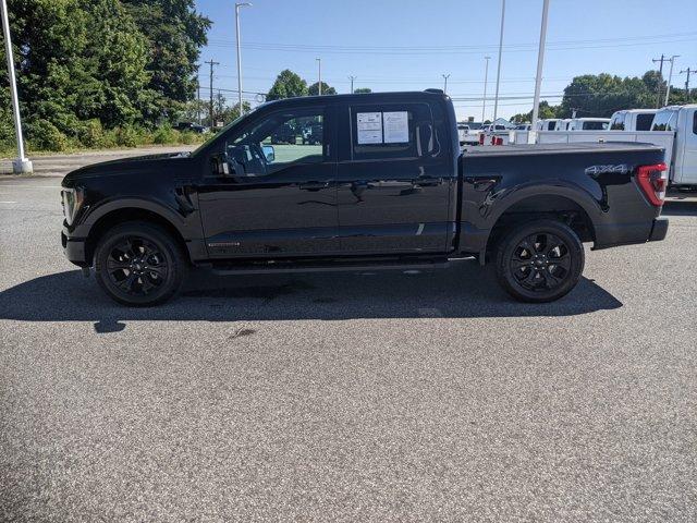 used 2022 Ford F-150 car, priced at $44,900