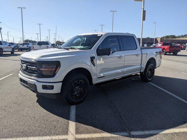 new 2024 Ford F-150 car, priced at $49,987