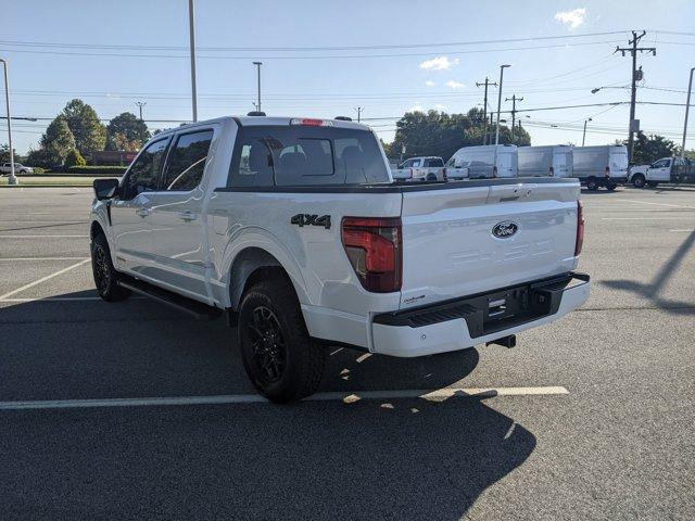 new 2024 Ford F-150 car, priced at $49,987