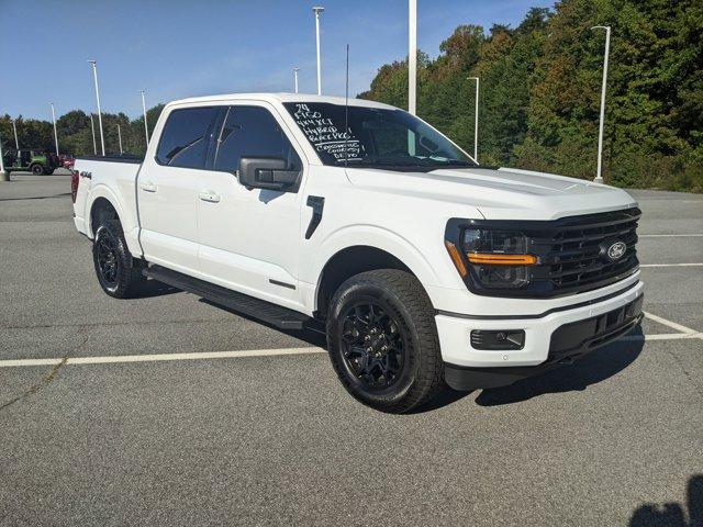 new 2024 Ford F-150 car, priced at $49,987