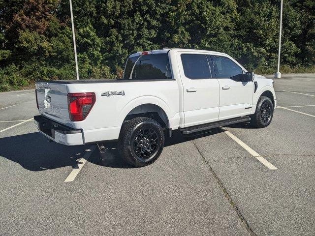 new 2024 Ford F-150 car, priced at $49,987