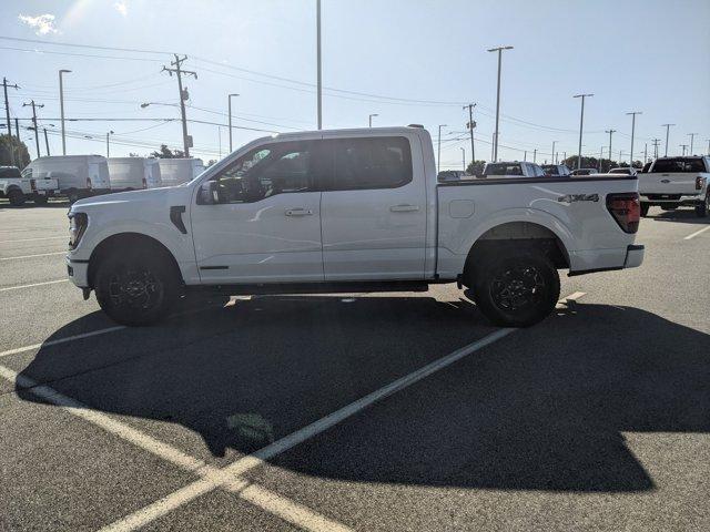 new 2024 Ford F-150 car, priced at $49,987