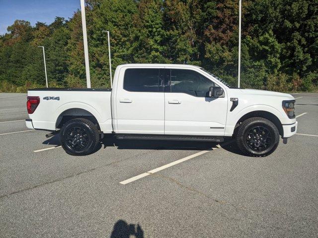 new 2024 Ford F-150 car, priced at $49,987