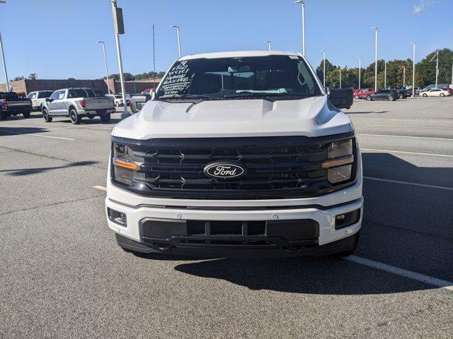 new 2024 Ford F-150 car, priced at $49,987