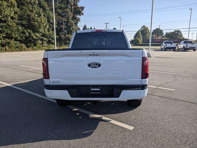 new 2024 Ford F-150 car, priced at $49,987