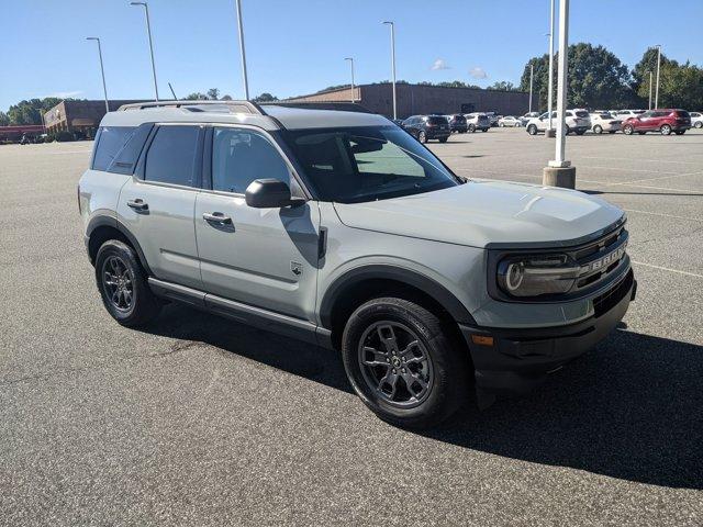 used 2024 Ford Bronco Sport car, priced at $26,900