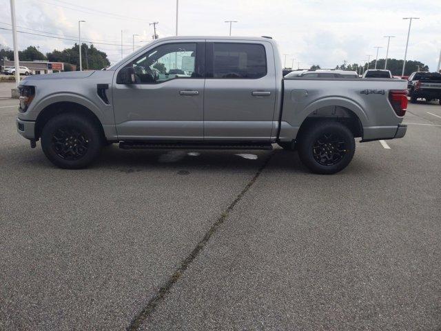 new 2024 Ford F-150 car, priced at $52,957