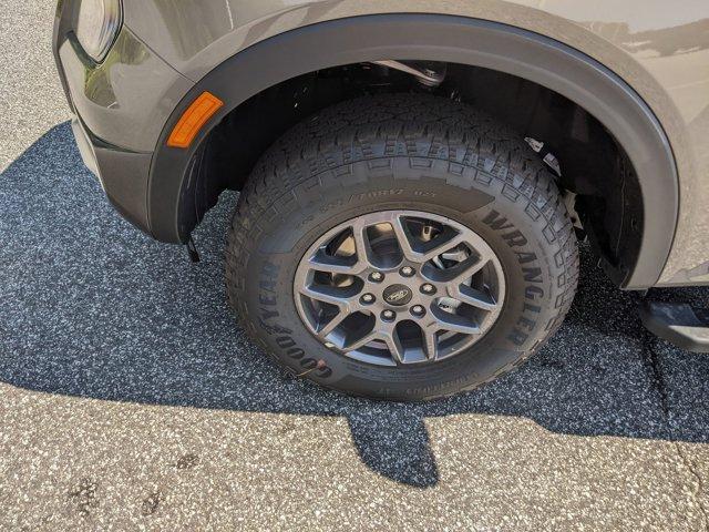 new 2025 Ford Ranger car, priced at $40,549