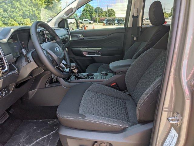 new 2025 Ford Ranger car, priced at $40,549