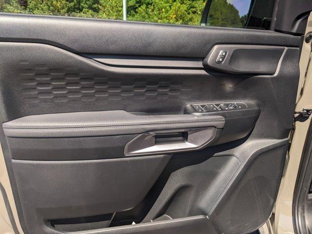 new 2025 Ford Ranger car, priced at $40,549