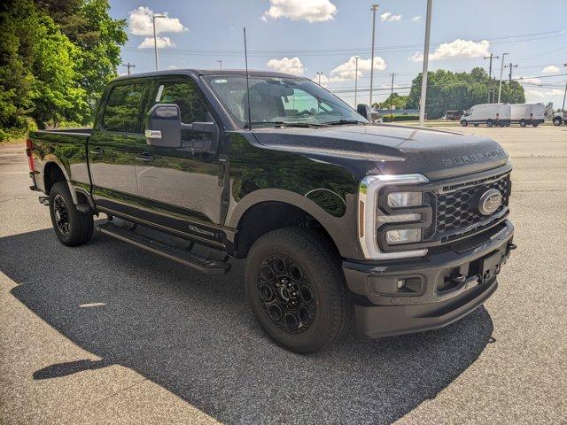new 2025 Ford F-250 car, priced at $91,640